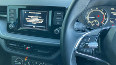 Skoda Fabia 1.0 TSI SE Comfort 5dr Petrol Hatchback